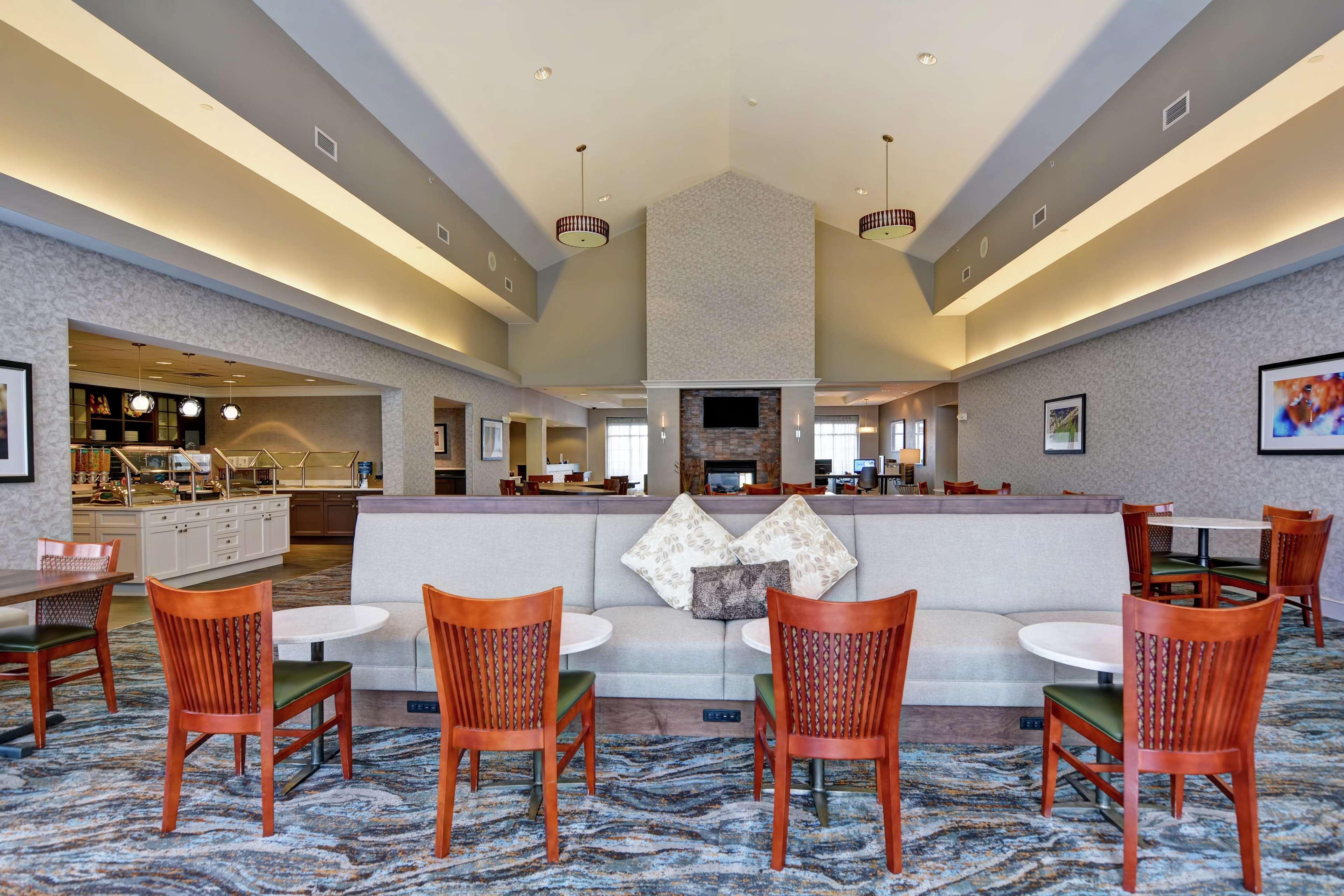 Homewood Suites Fredericksburg Exterior photo