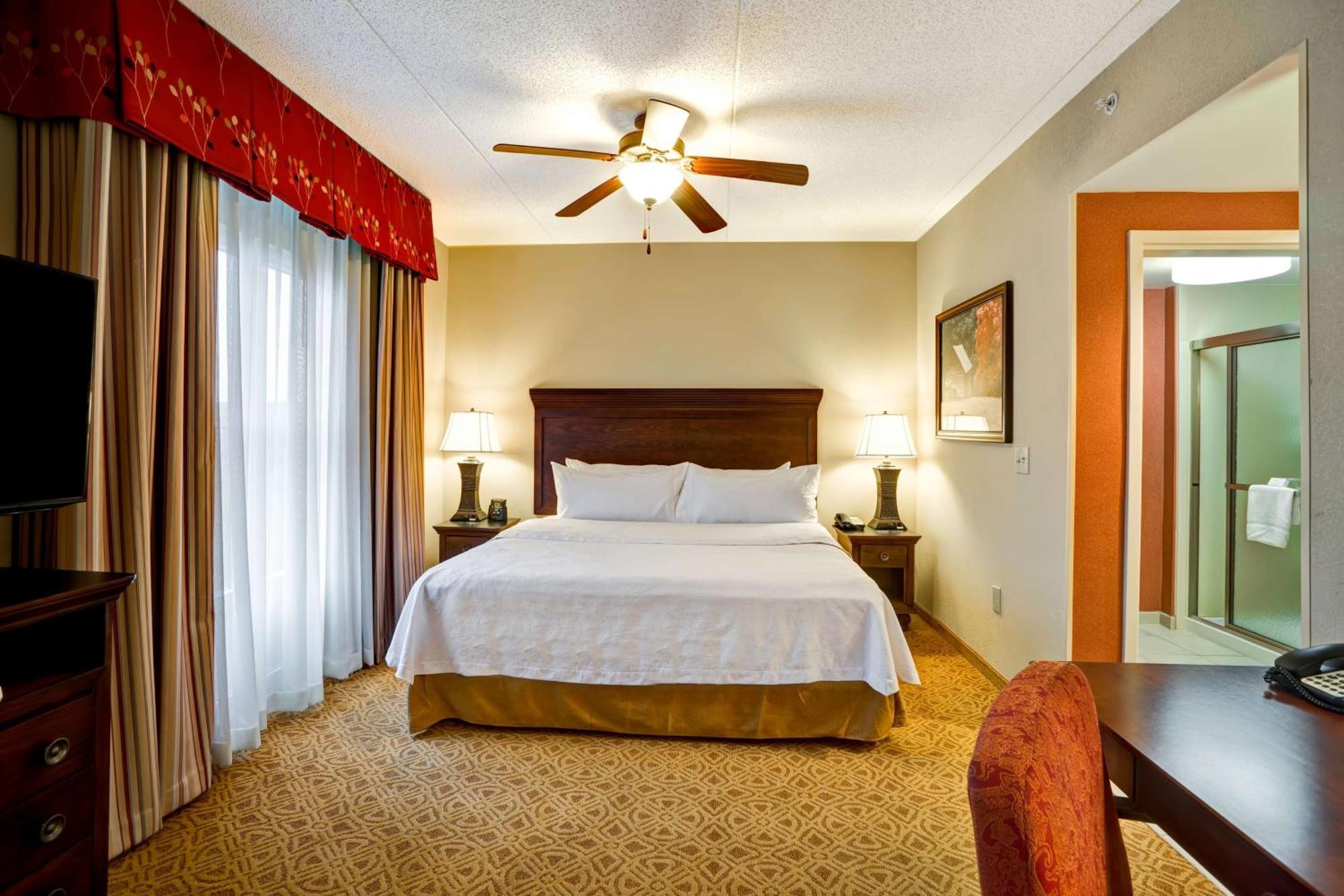 Homewood Suites Fredericksburg Exterior photo