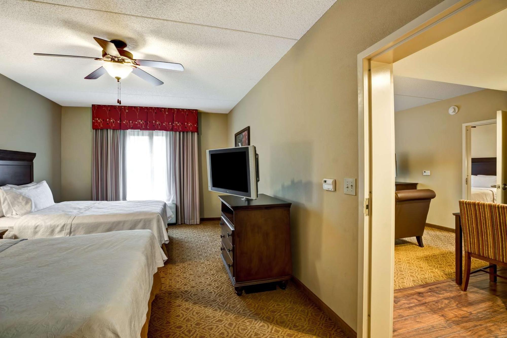 Homewood Suites Fredericksburg Exterior photo