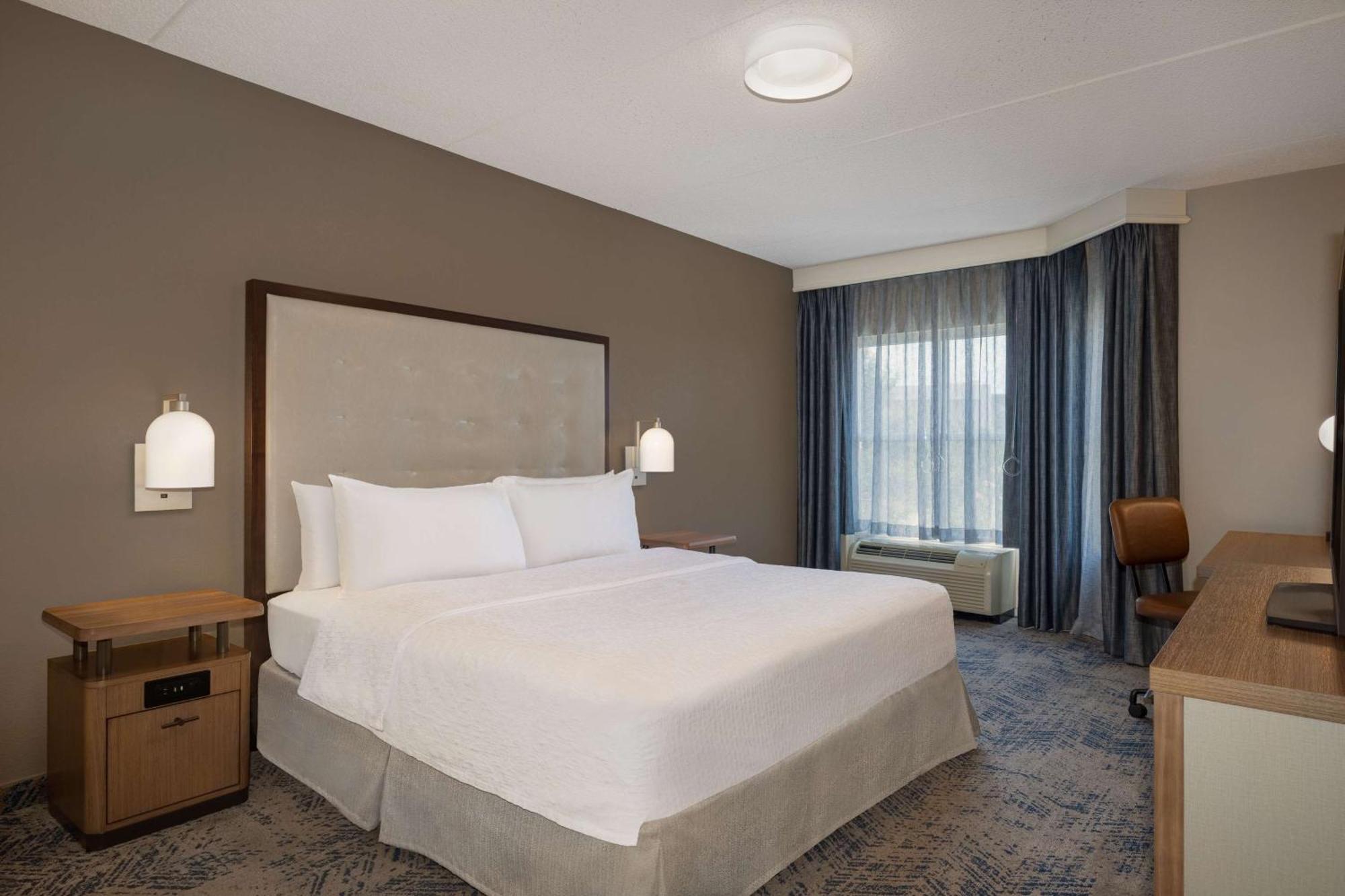 Homewood Suites Fredericksburg Exterior photo