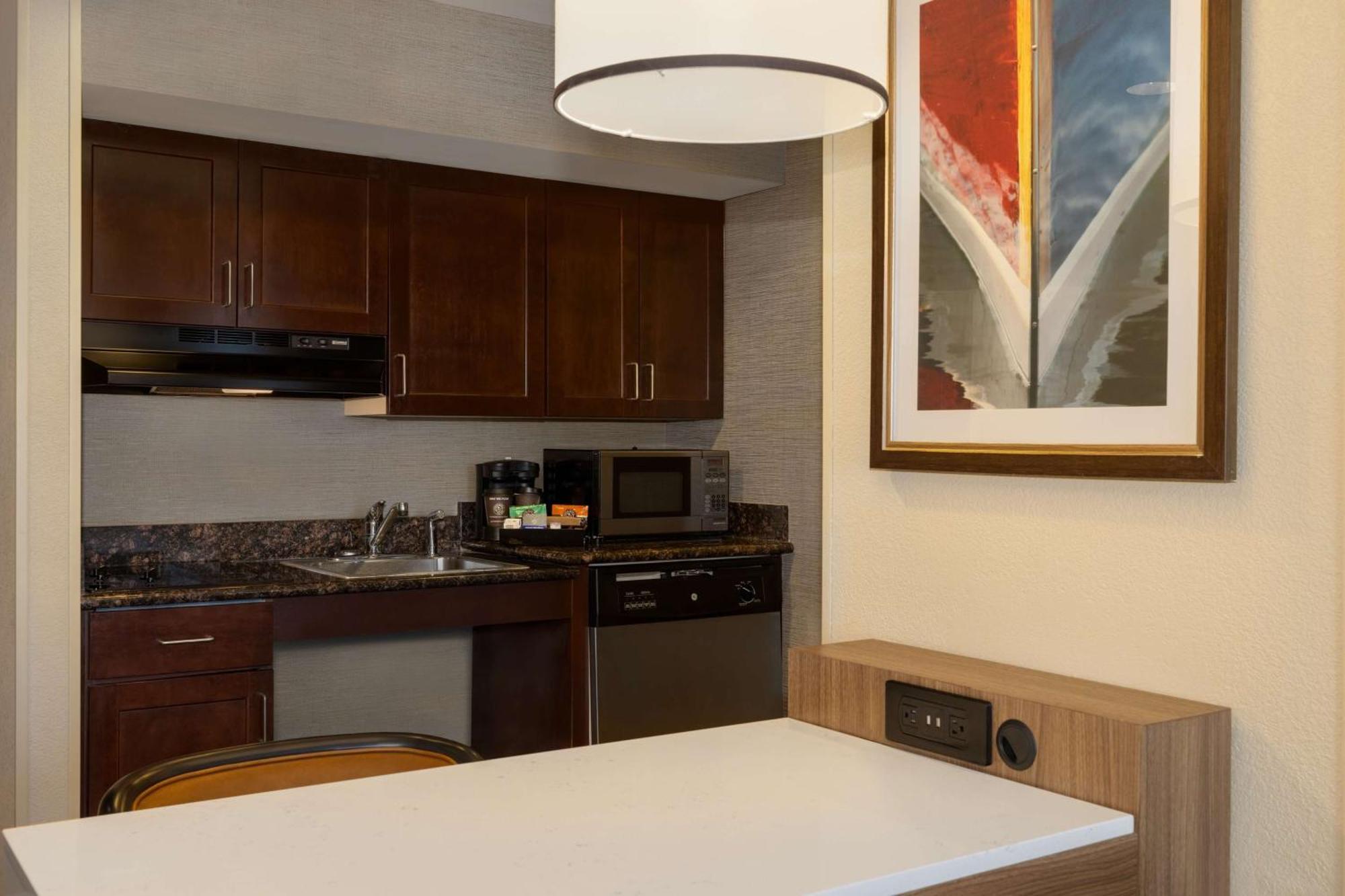 Homewood Suites Fredericksburg Exterior photo