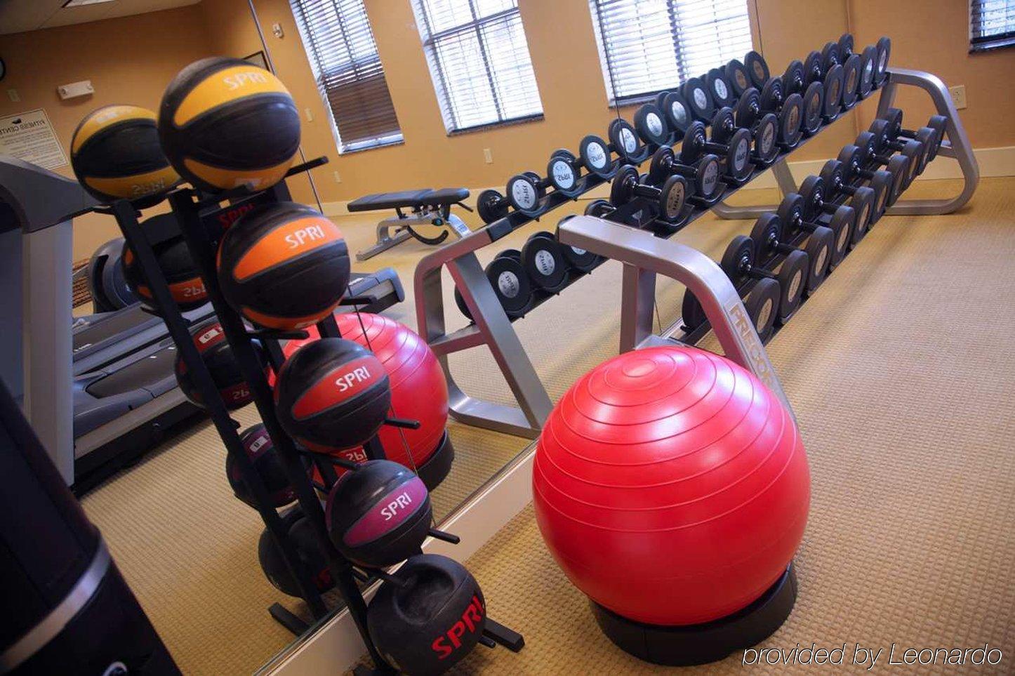 Homewood Suites Fredericksburg Facilities photo