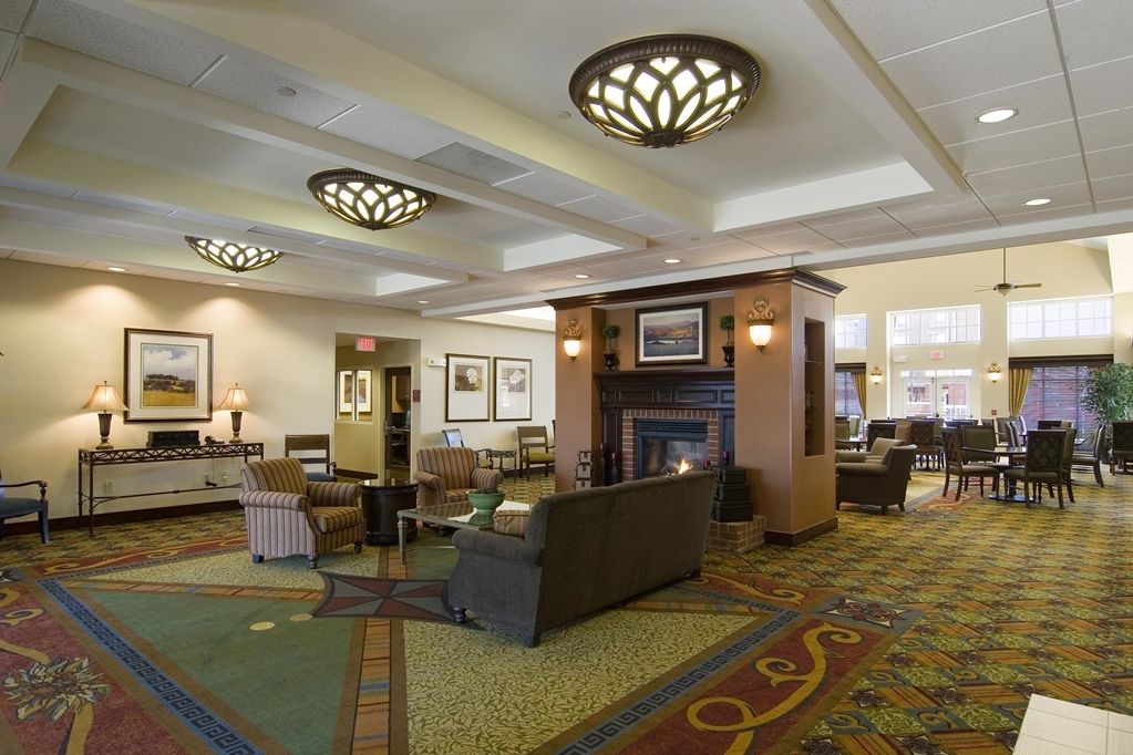 Homewood Suites Fredericksburg Interior photo