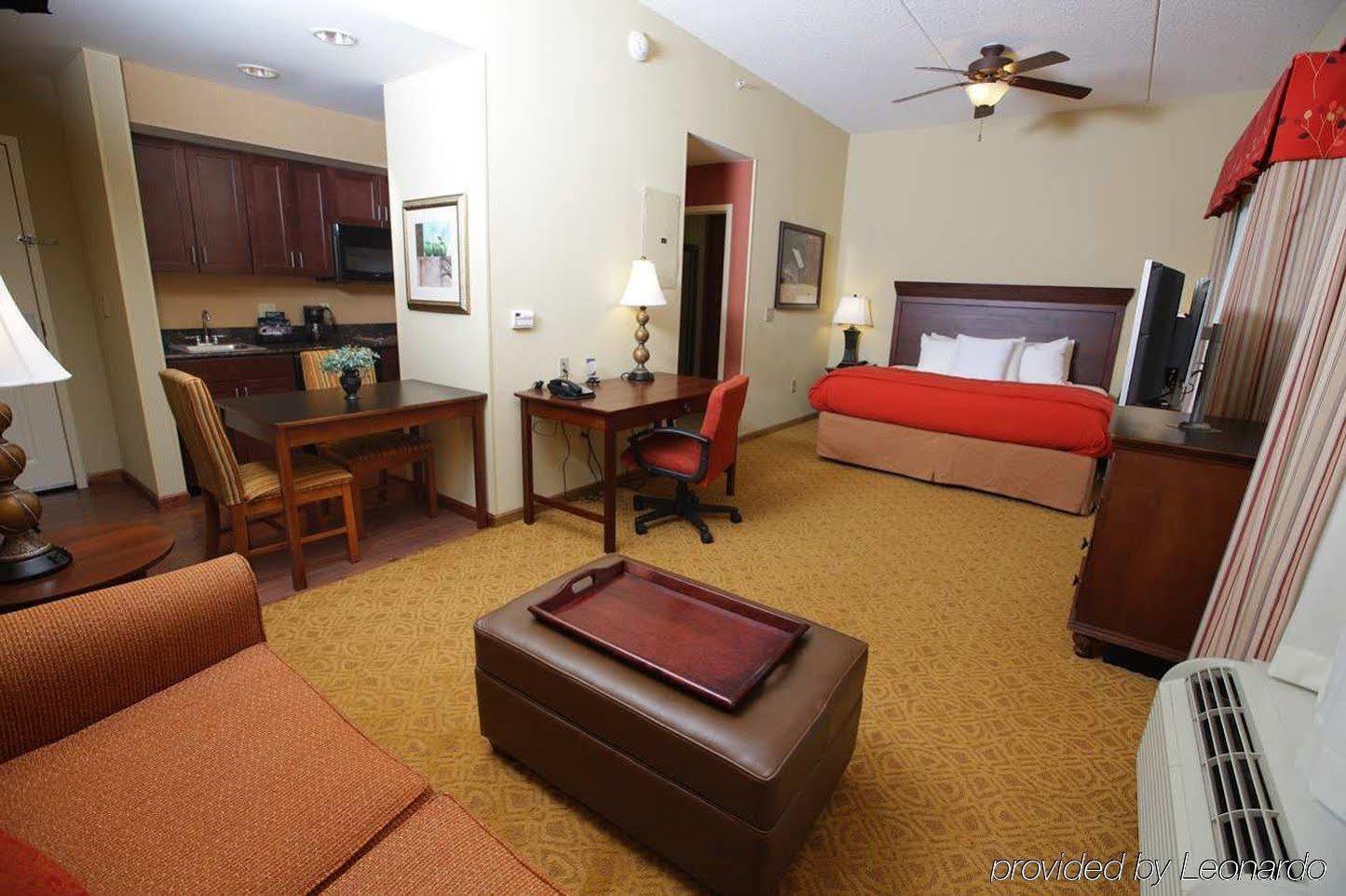 Homewood Suites Fredericksburg Exterior photo