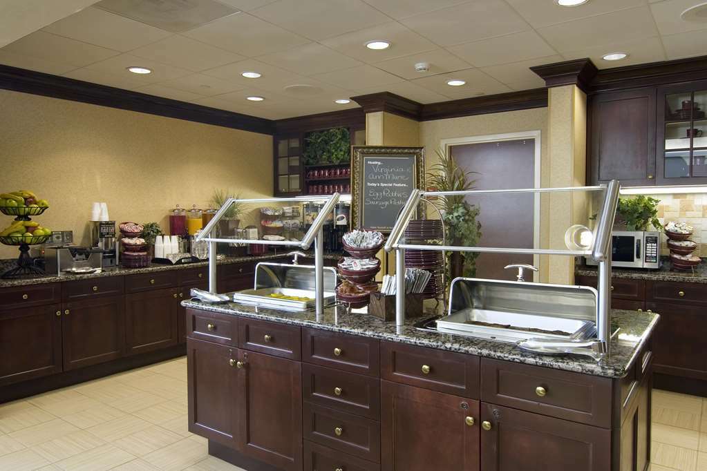 Homewood Suites Fredericksburg Restaurant photo